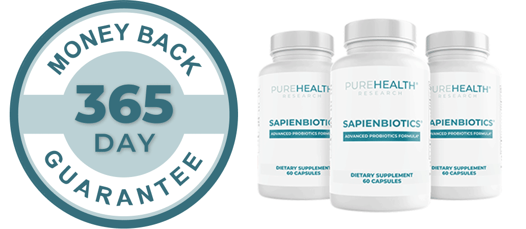Sapienbiotics Formula bottles